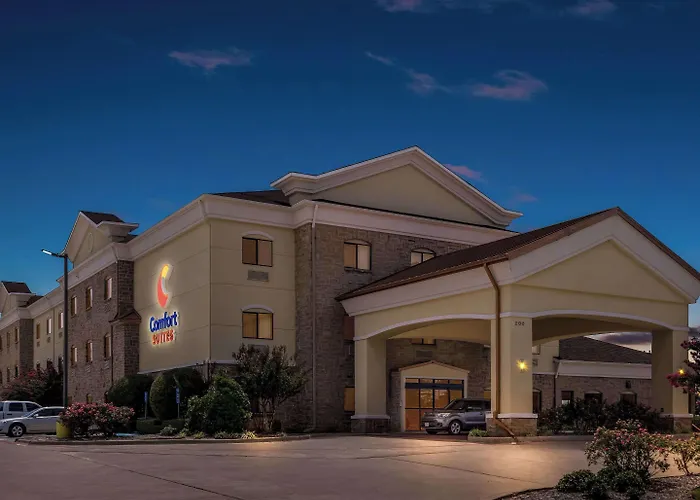 Comfort Suites Lindale - Tyler North